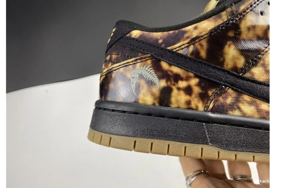 536356-002 2“ SB NIKE DUNK LOW PREMIUM "PUSHEAD PUSHEAD 0715